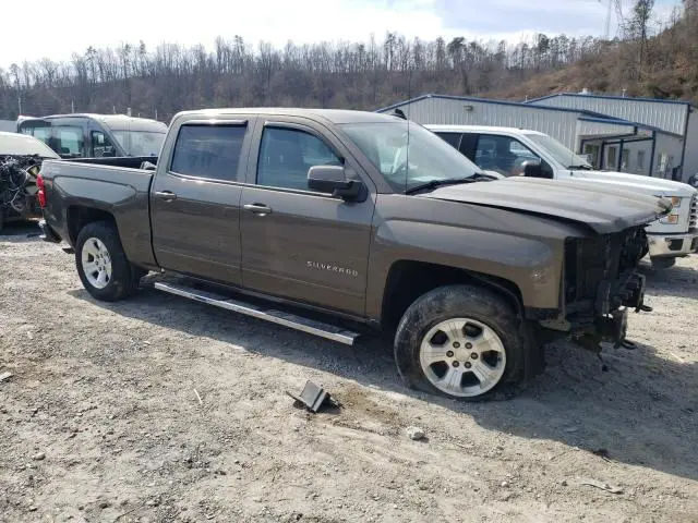 2015 CHEVROLET SILVERADO K1500 LT