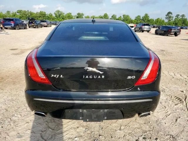 2015 JAGUAR XJL PORTFOLIO  