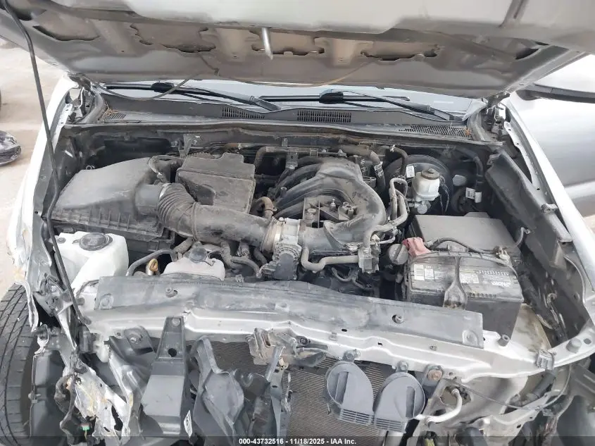 2021 TOYOTA TACOMA SR V6