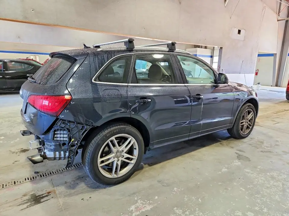 2013 AUDI Q5 PREMIUM PLUS  