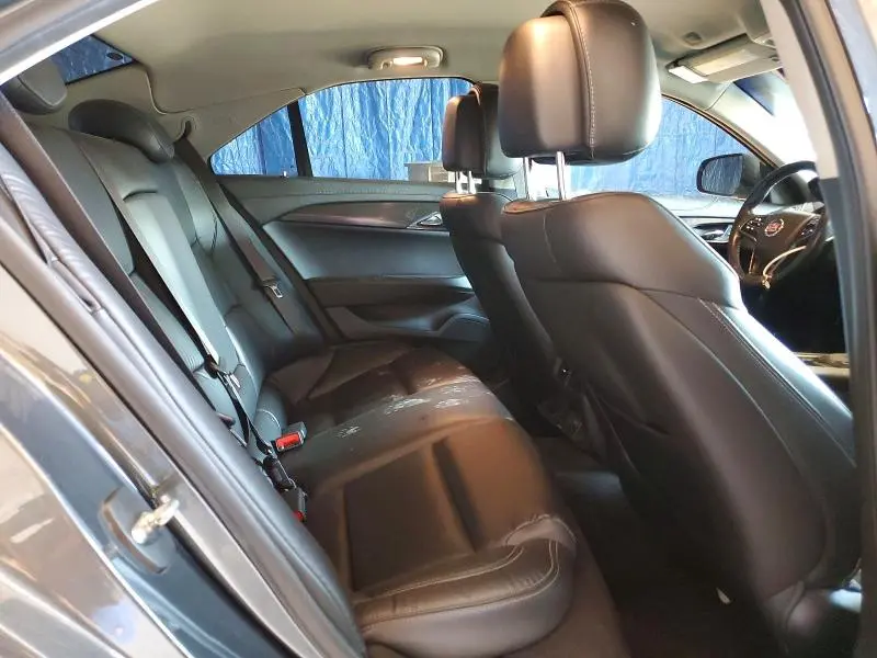 2013 CADILLAC ATS   