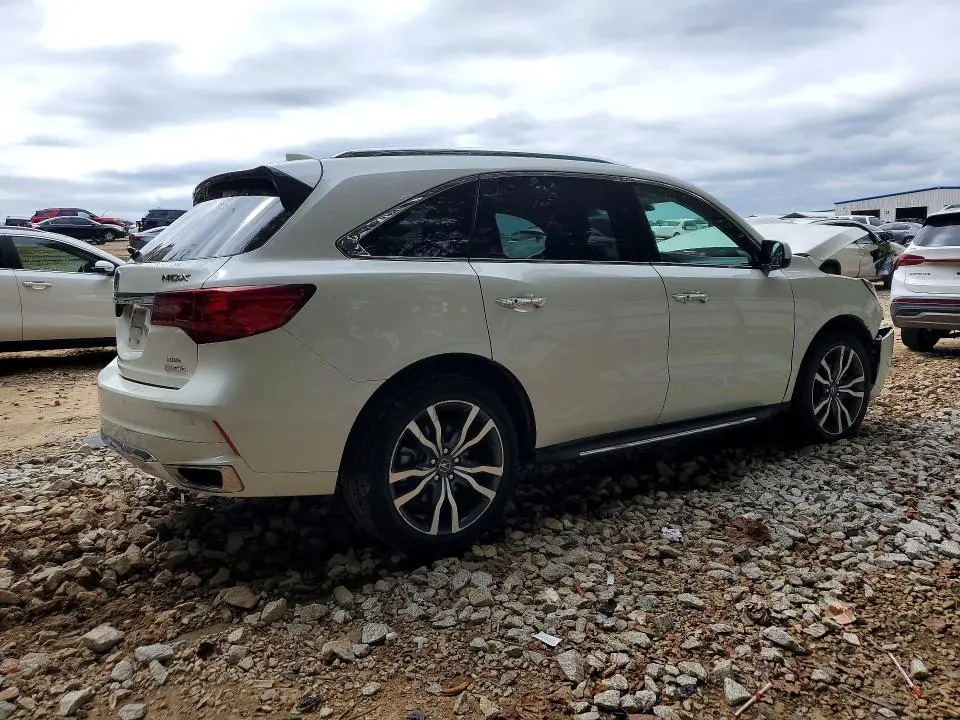 2019 ACURA MDX ADVANCE  