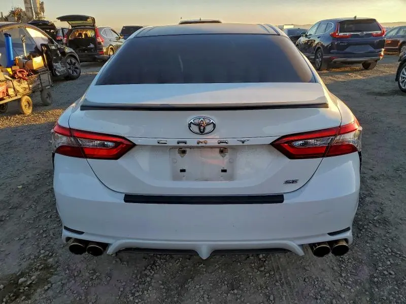 2018 TOYOTA CAMRY L  