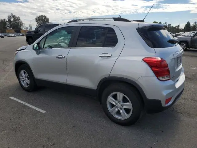 2020 CHEVROLET TRAX 1LT