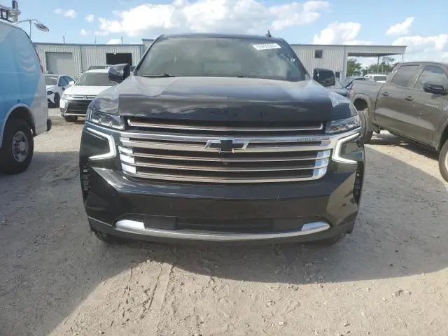 2021 CHEVROLET SUBURBAN K1500 HIGH COUNTRY  