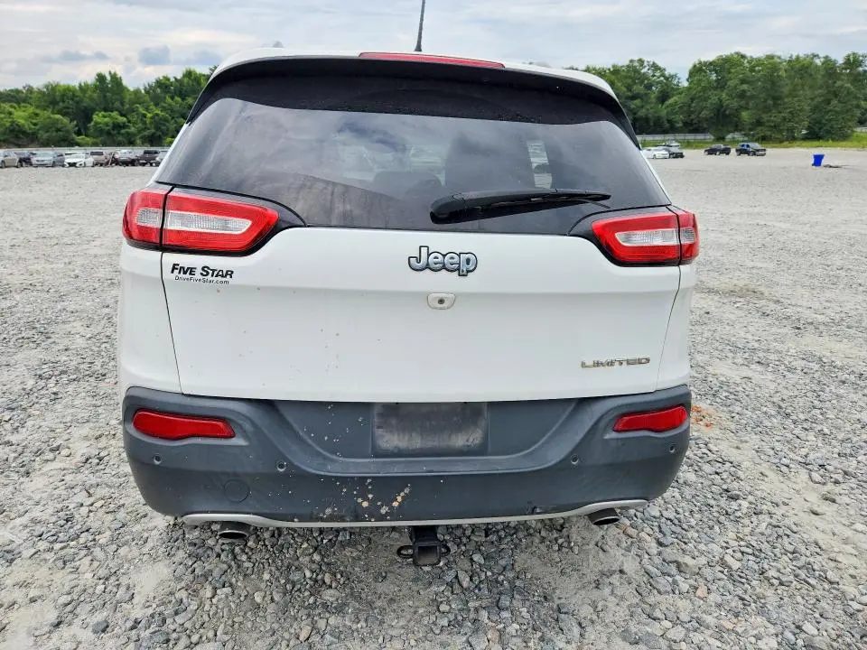 2014 JEEP CHEROKEE LIMITED  