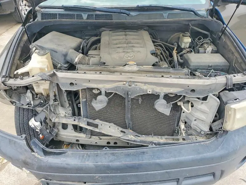 2013 TOYOTA TUNDRA DOUBLE CAB SR5  