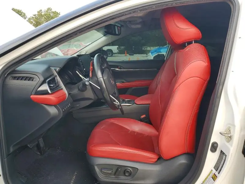 2021 TOYOTA CAMRY XSE V6  