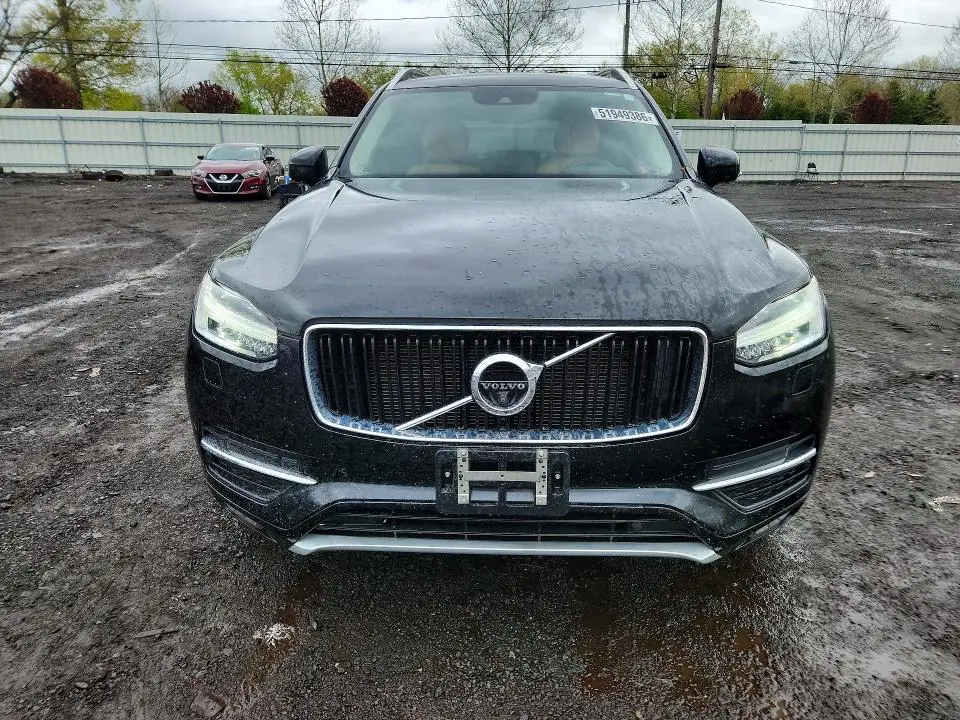 2016 VOLVO XC90 T6  