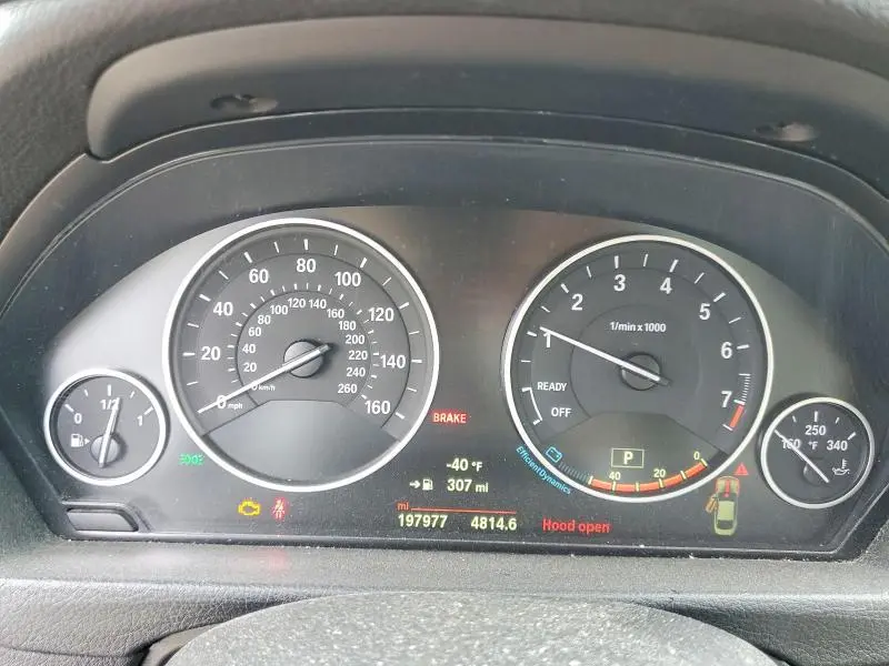 2015 BMW 428 XI  