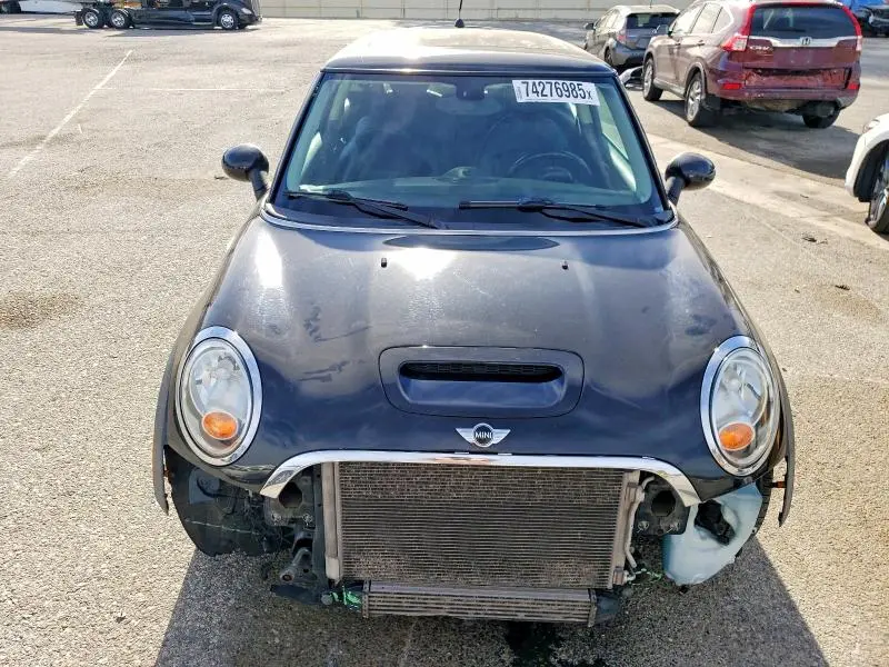 2012 MINI COOPER S  