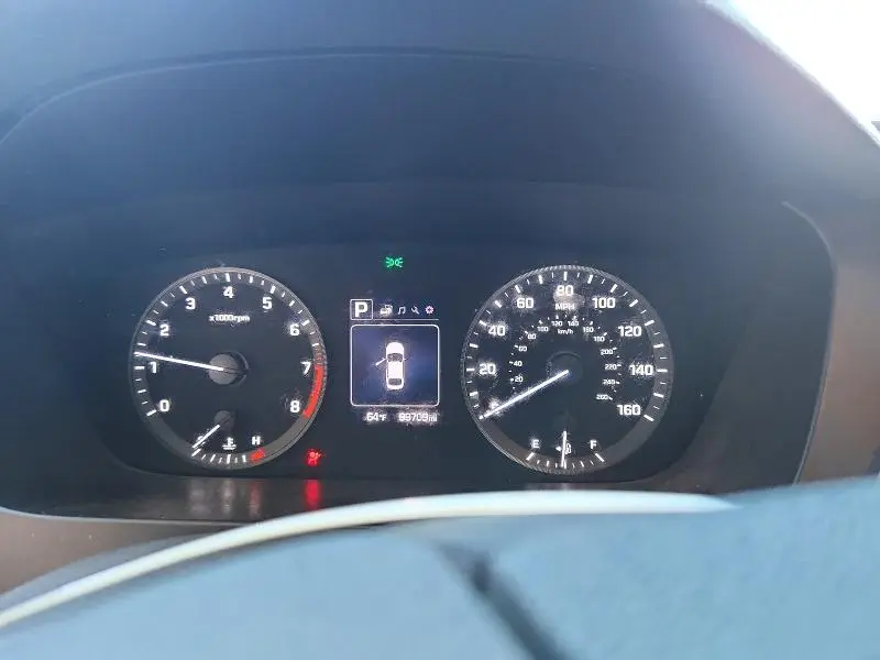 2015 HYUNDAI SONATA SE  