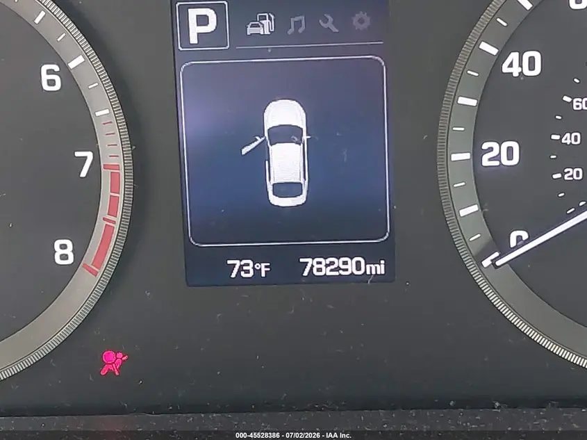 2015 HYUNDAI SONATA SE