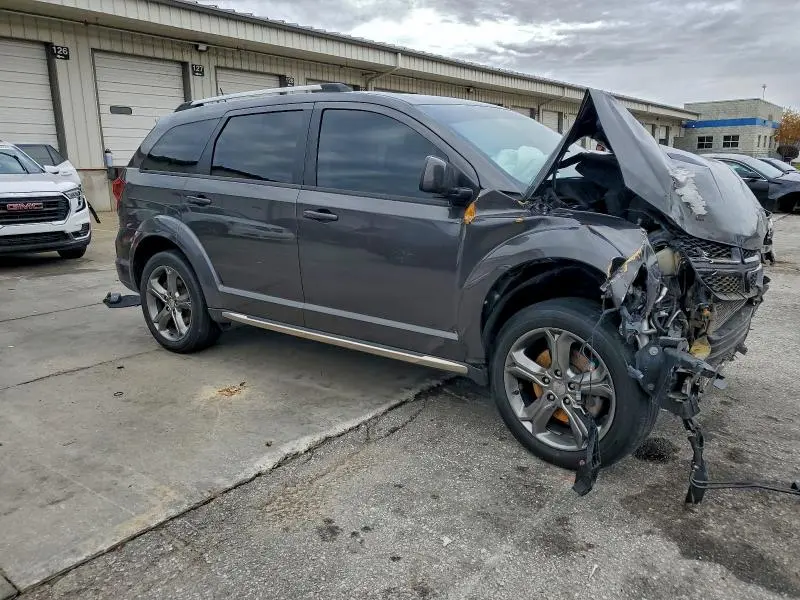 2016 DODGE JOURNEY CROSSROAD  