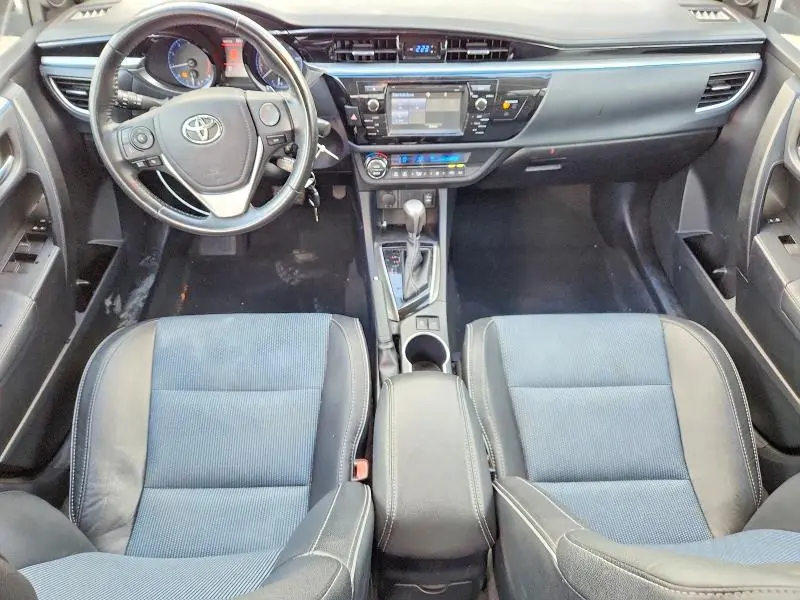 2014 TOYOTA COROLLA S PLUS  