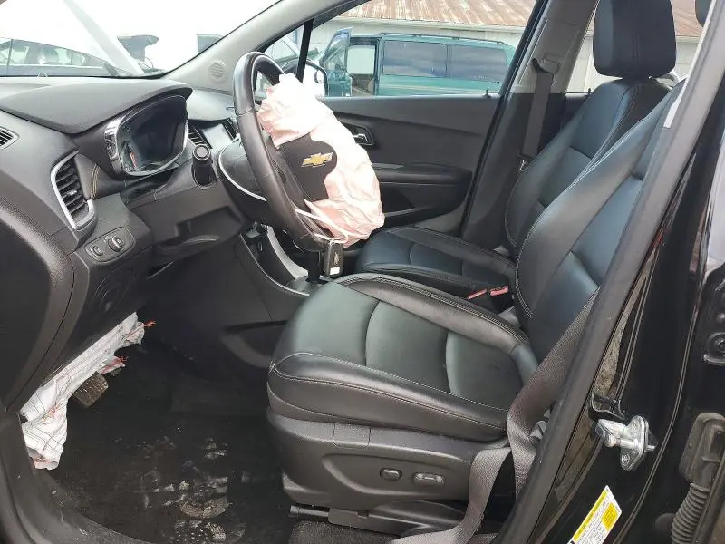 2022 CHEVROLET TRAX 1LT  