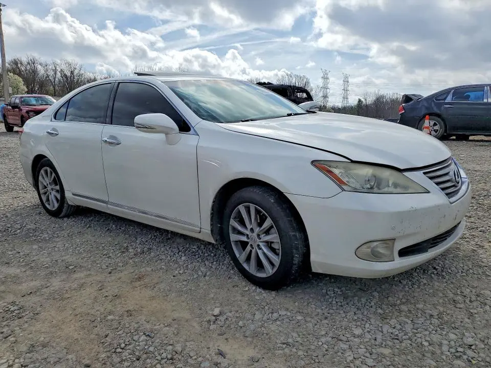 2012 LEXUS ES 350 BASE  