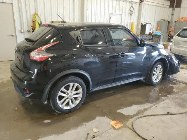 2015 NISSAN JUKE S  