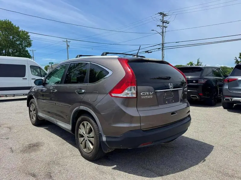 2014 HONDA CR-V EXL  