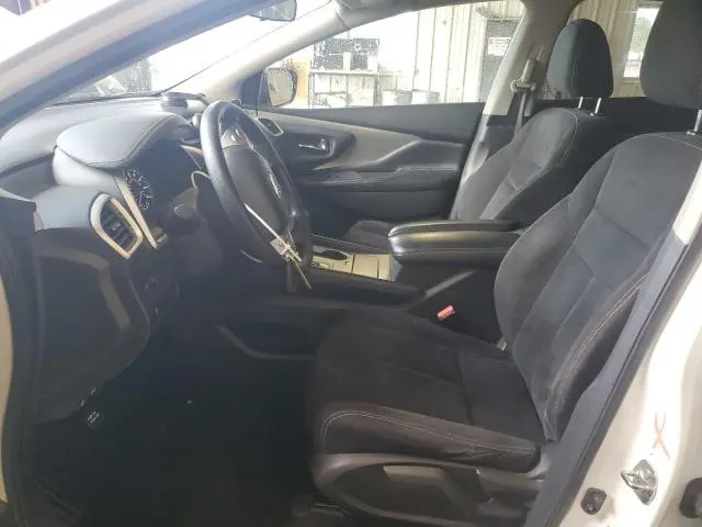 2017 NISSAN MURANO S