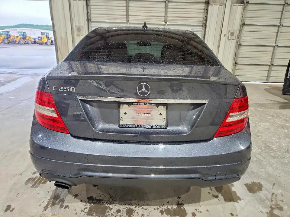2013 MERCEDES-BENZ C 250  