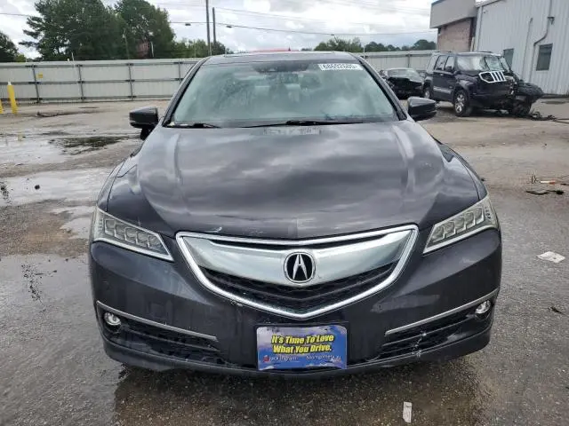 2015 ACURA TLX ADVANCE  