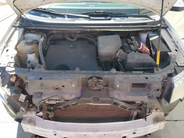 2011 FORD EDGE LIMITED  