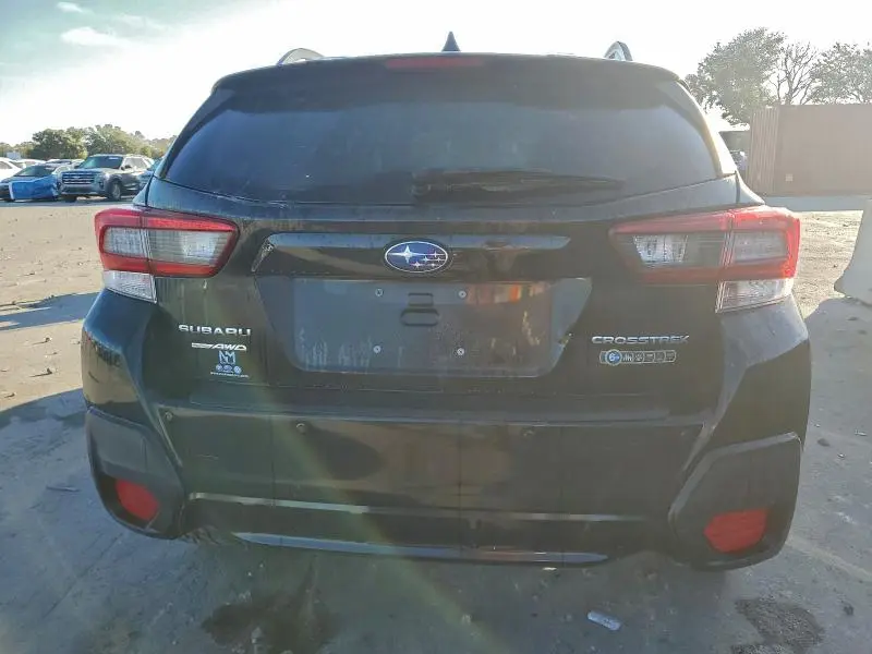 2022 SUBARU CROSSTREK LIMITED  