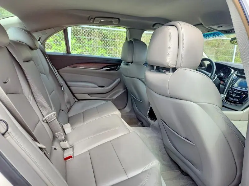 2014 CADILLAC CTS   