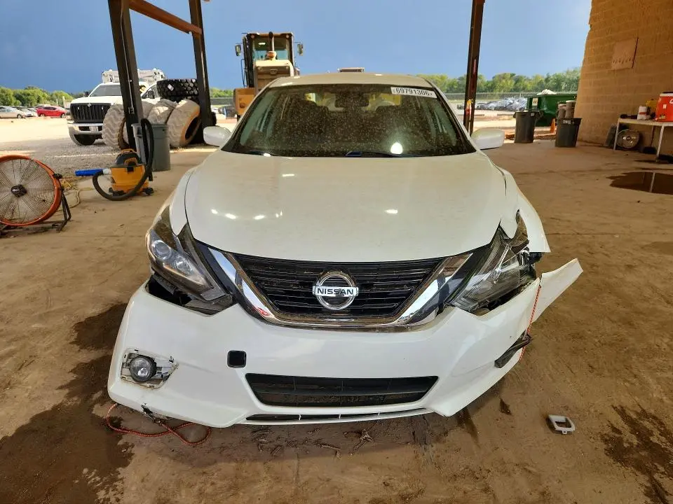 2017 NISSAN ALTIMA 2.5 SR  
