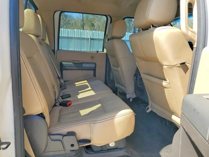 2012 FORD F250 SUPER DUTY  