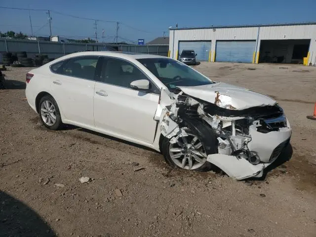 2013 TOYOTA AVALON BASE  
