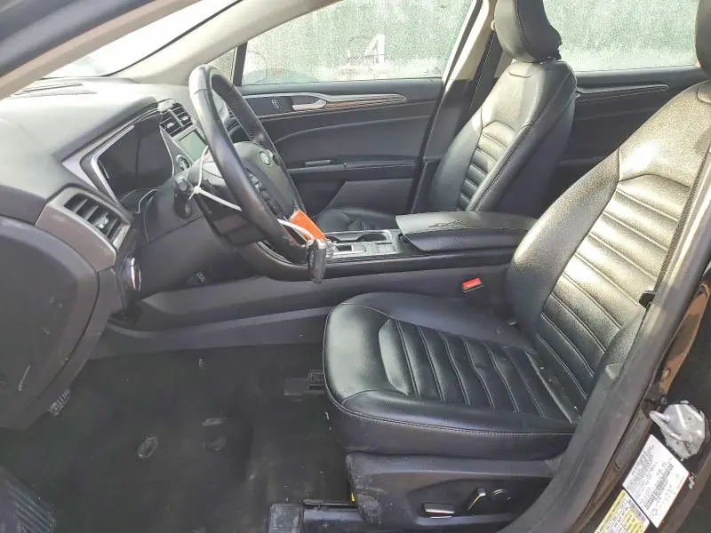 2019 FORD FUSION SEL  
