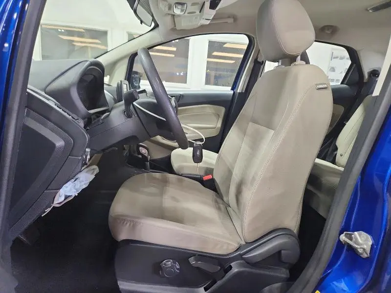 2020 FORD ECOSPORT   