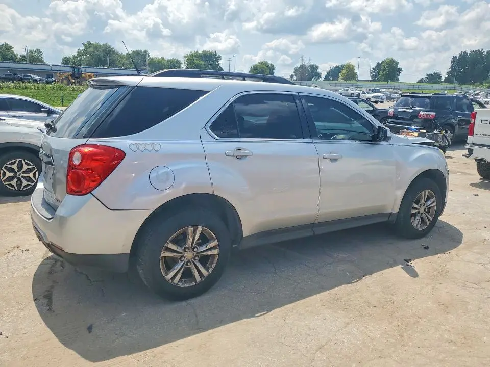 2012 CHEVROLET EQUINOX LT  