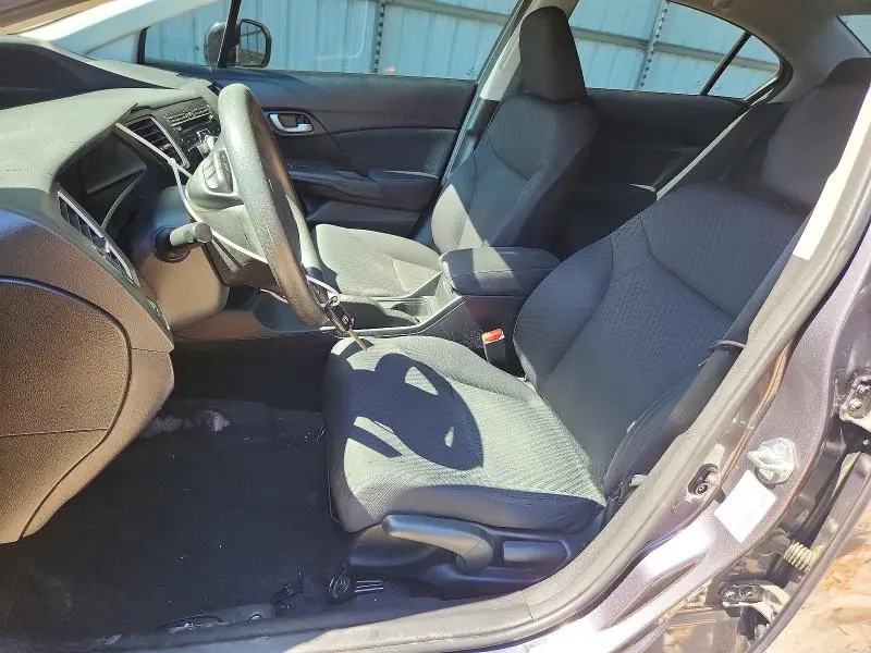2014 HONDA CIVIC LX  