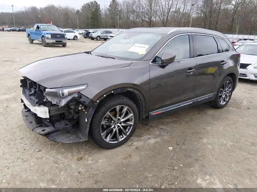 2016 MAZDA CX-9 GRAND TOURING