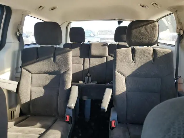 2016 DODGE GRAND CARAVAN SE  