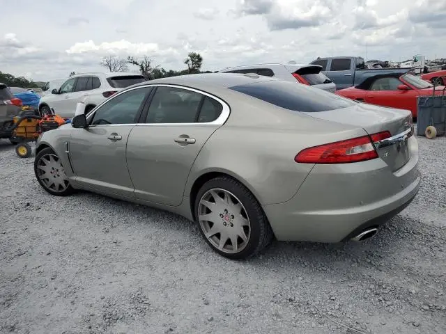2011 JAGUAR XF PREMIUM  