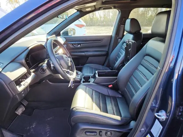 2025 HONDA CR-V SPORT-L  