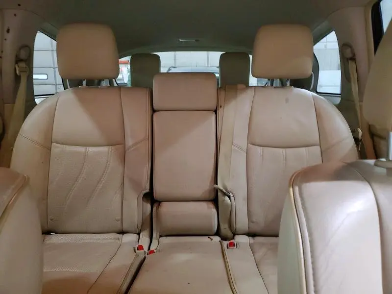 2013 INFINITI JX35 BASE  