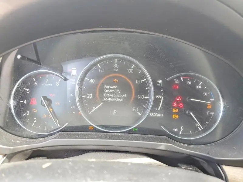 2019 MAZDA CX-5 SIGNATURE  