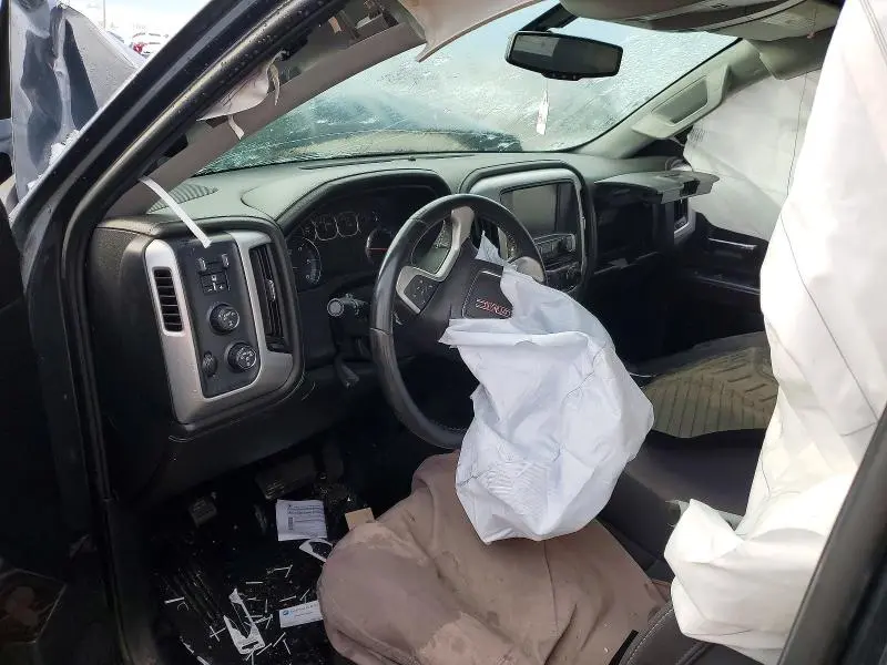 2019 GMC SIERRA LIMITED K1500 SLE  