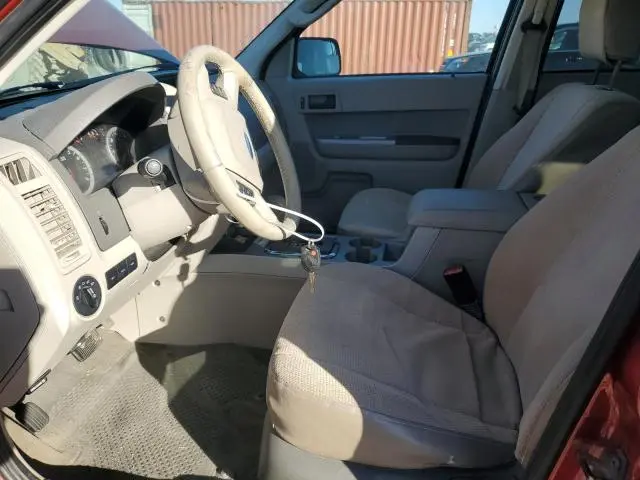 2012 FORD ESCAPE XLT  