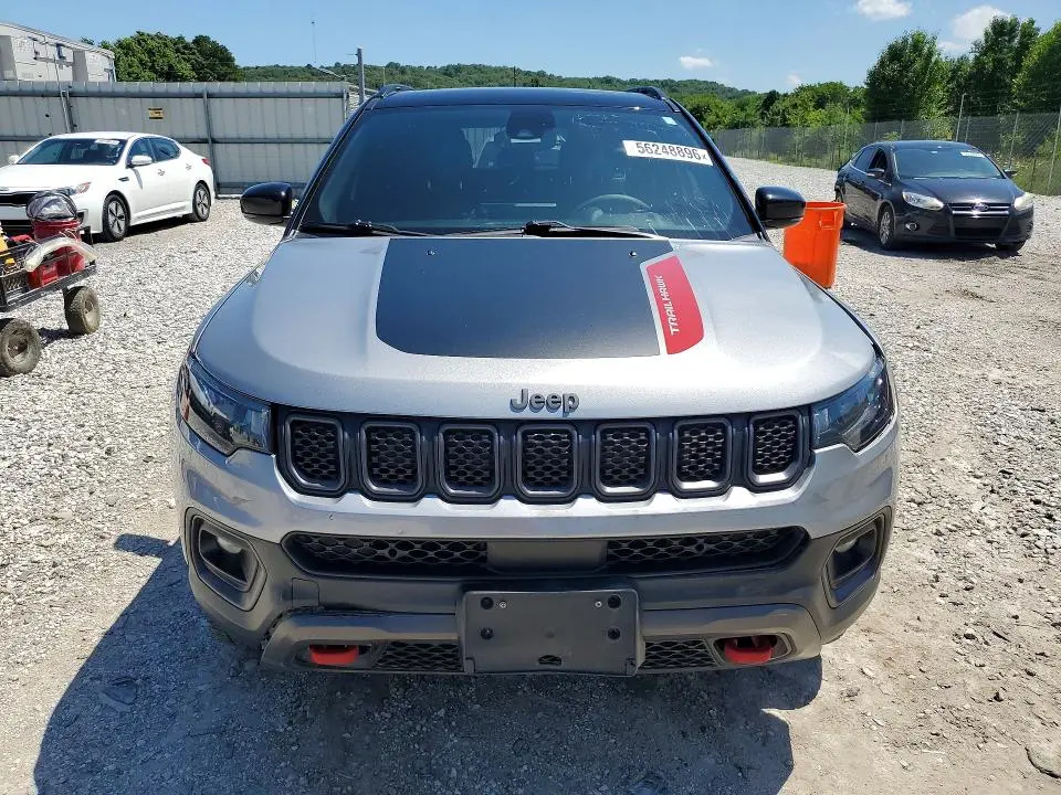2023 JEEP COMPASS TRAILHAWK  
