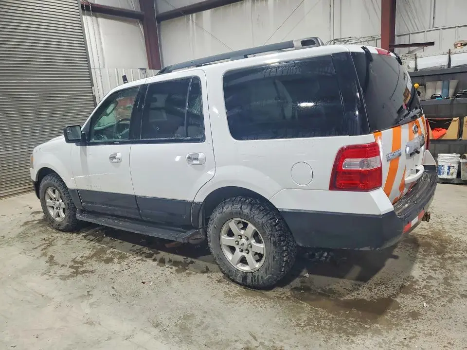 2014 FORD EXPEDITION XL  