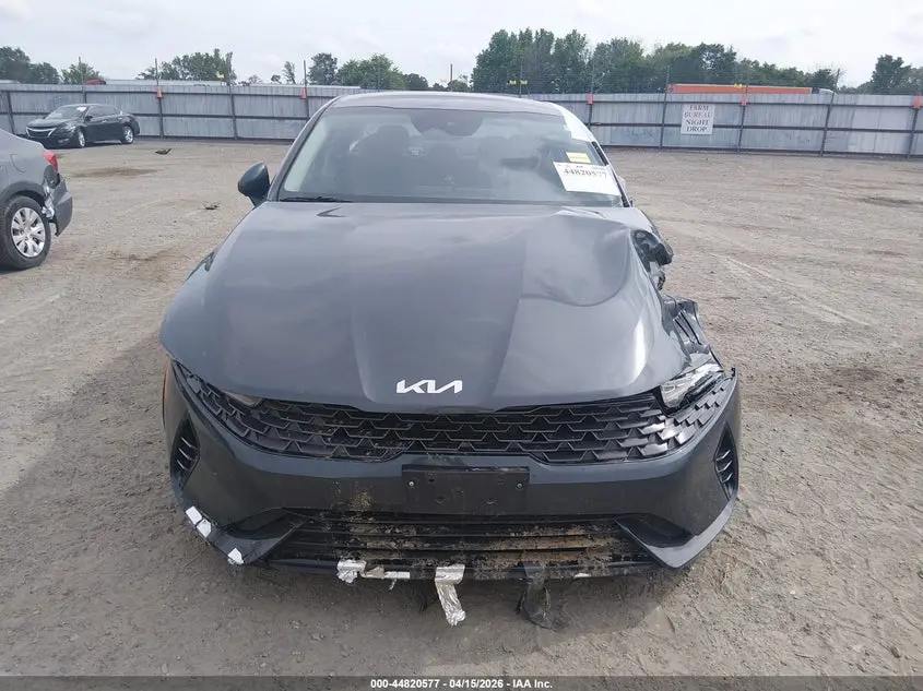 2022 KIA K5 LXS