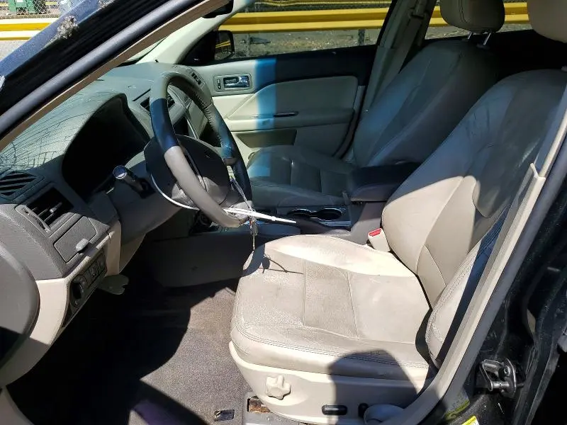 2010 FORD FUSION HYBRID  