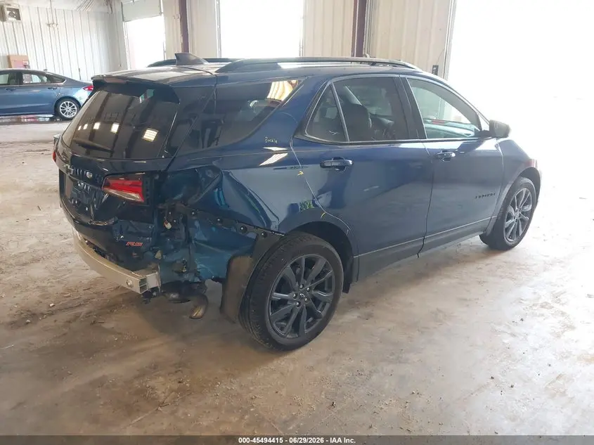 2022 CHEVROLET EQUINOX AWD RS