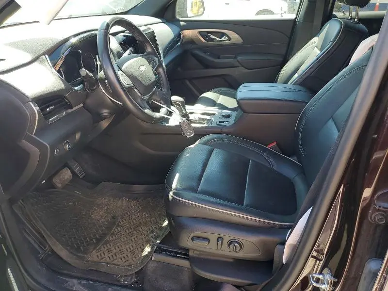 2022 CHEVROLET TRAVERSE PREMIER  